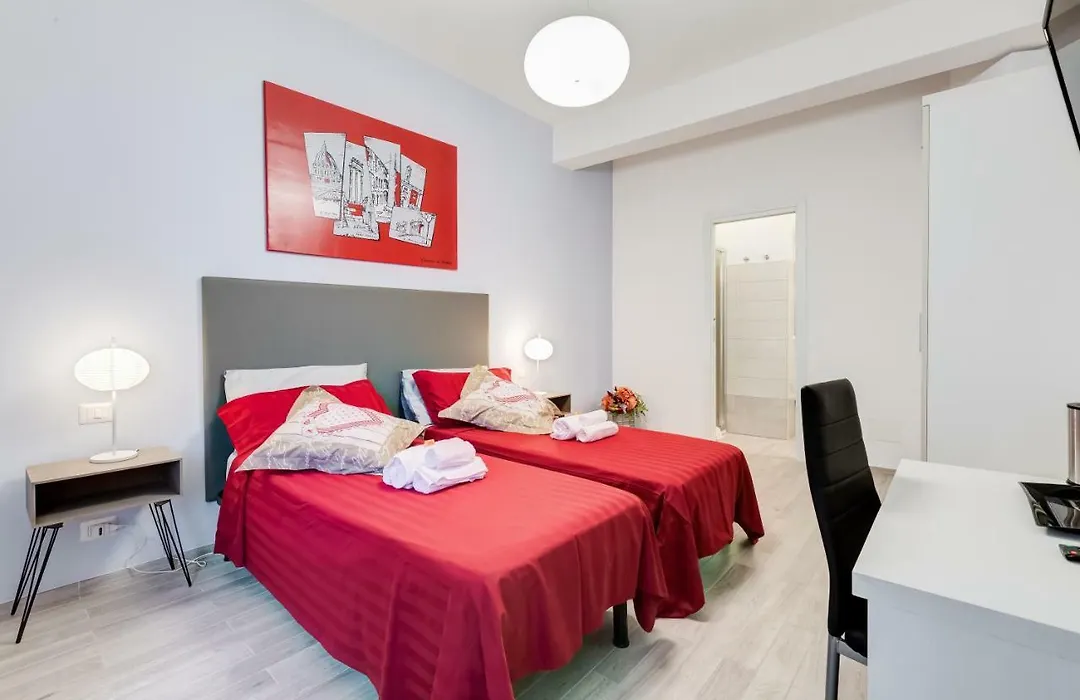 I Cantoni di Roma Guest House-1