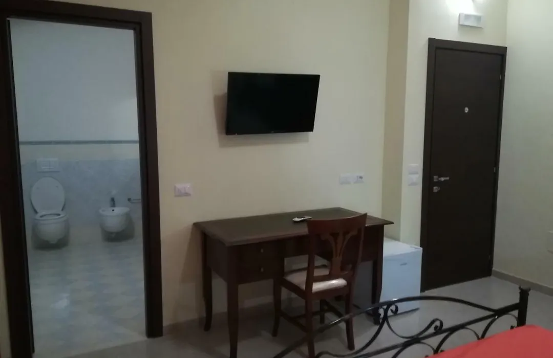 Guest House Capitan Libeccio-1