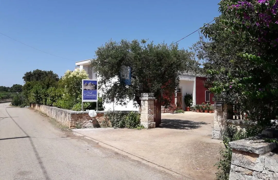 Trulli Convertini-1