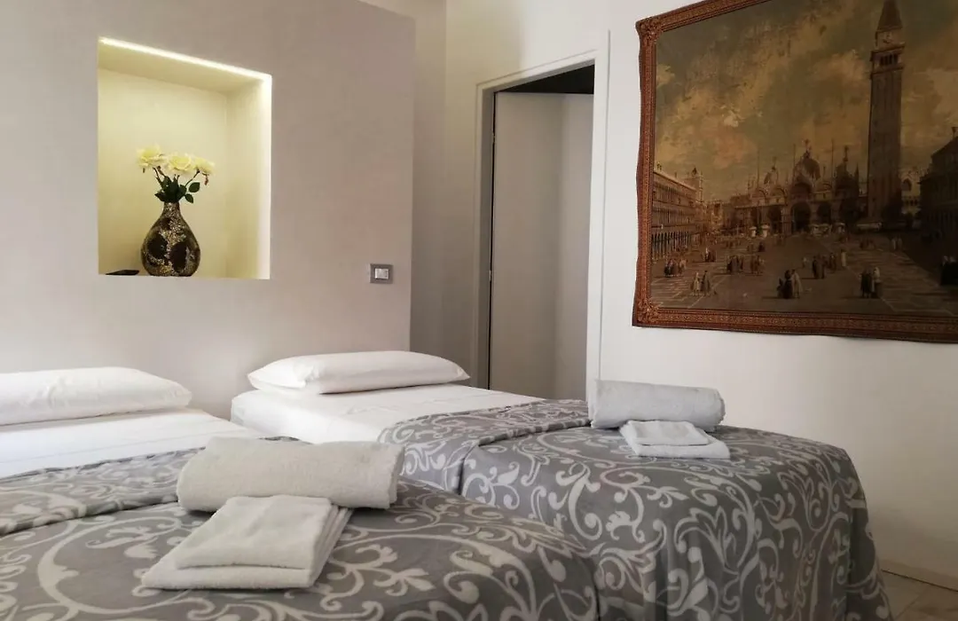 Ca' Zuliani Rooms-1