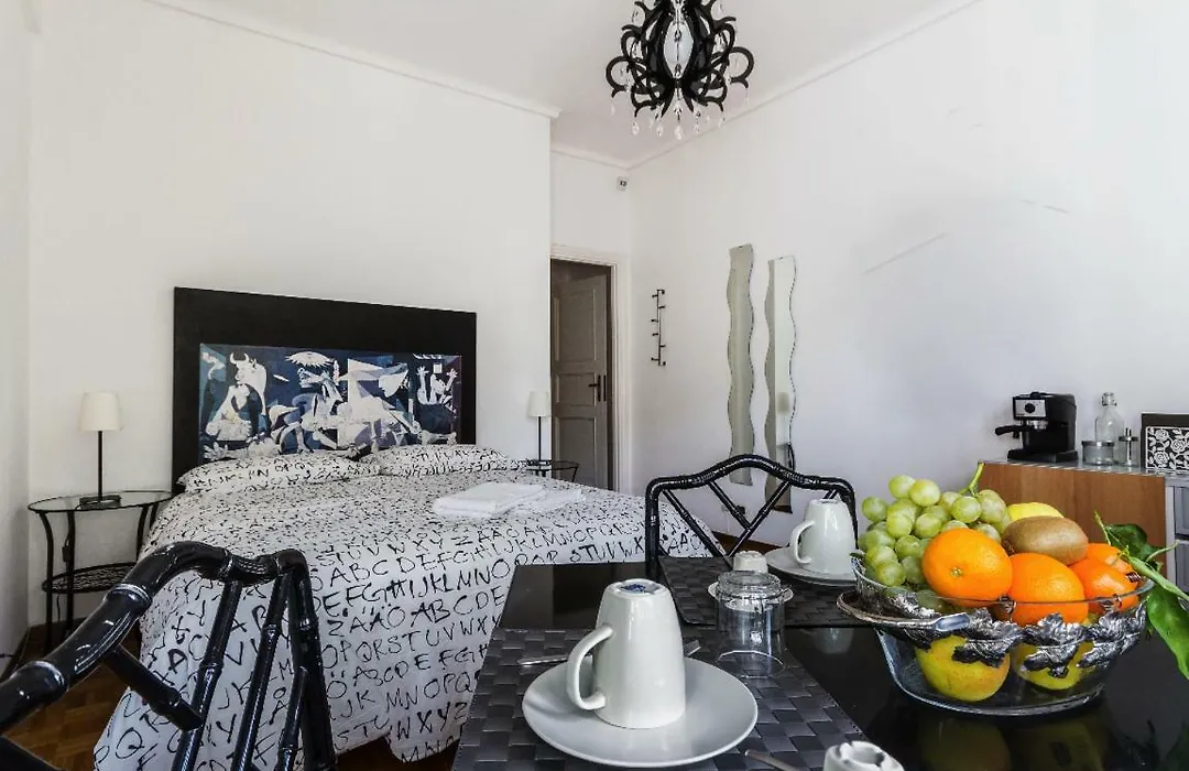 B&B Viale Dei Colli Portuensi 589-1