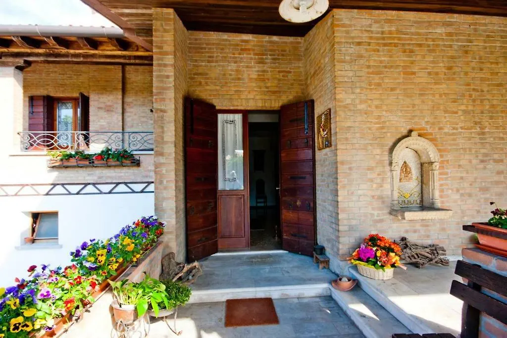Bed&breakfast Villa Lisetta-1