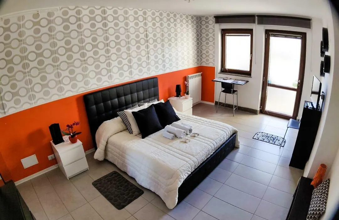 Bed&Breakfast La Palanzana-1