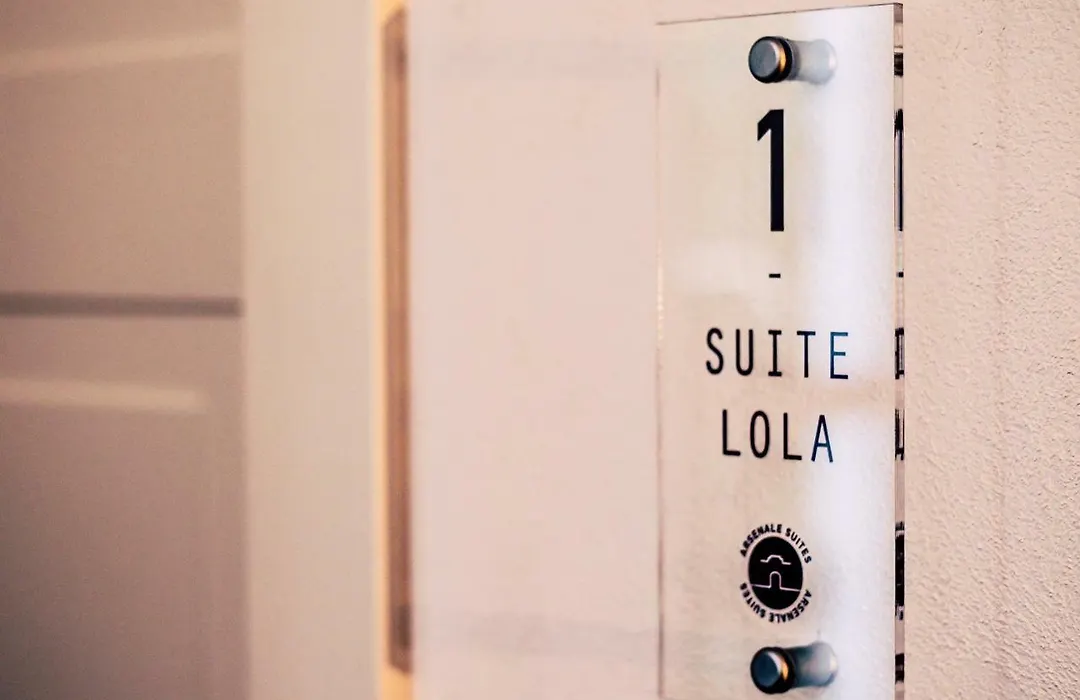 Arsenale Suites-1