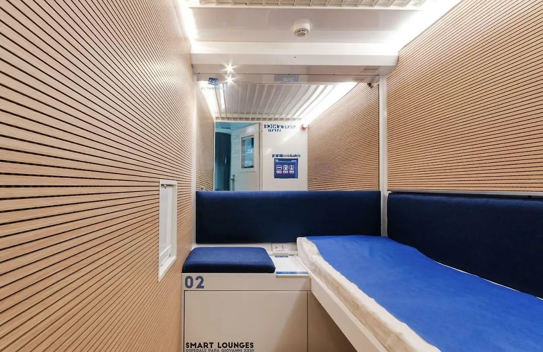 ZzzleepandGo BGH Ospedale Bergamo-1