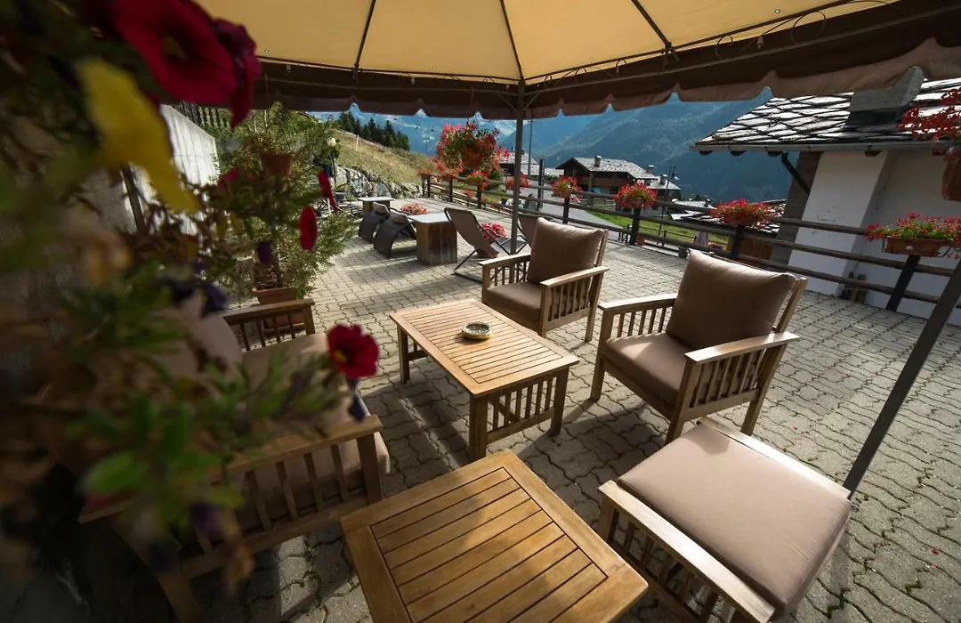 Hotel Le Clocher-1