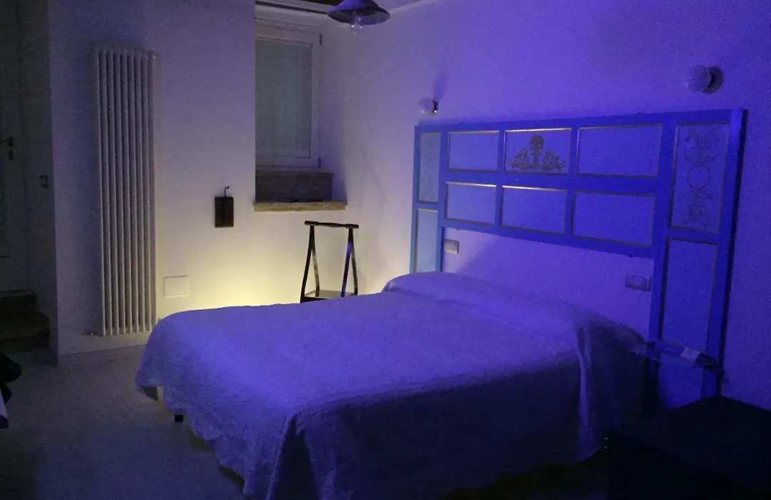 B&B Porta Santa Lucia-1