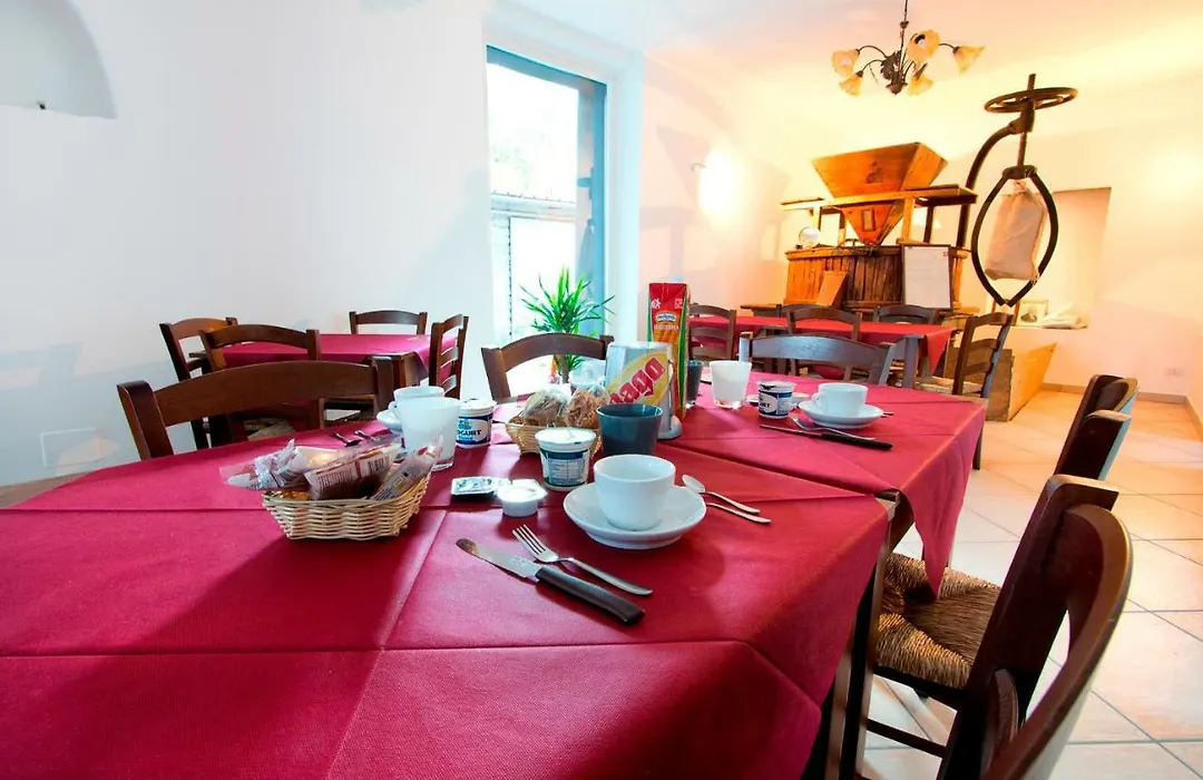 Antico Mulino B&B-1