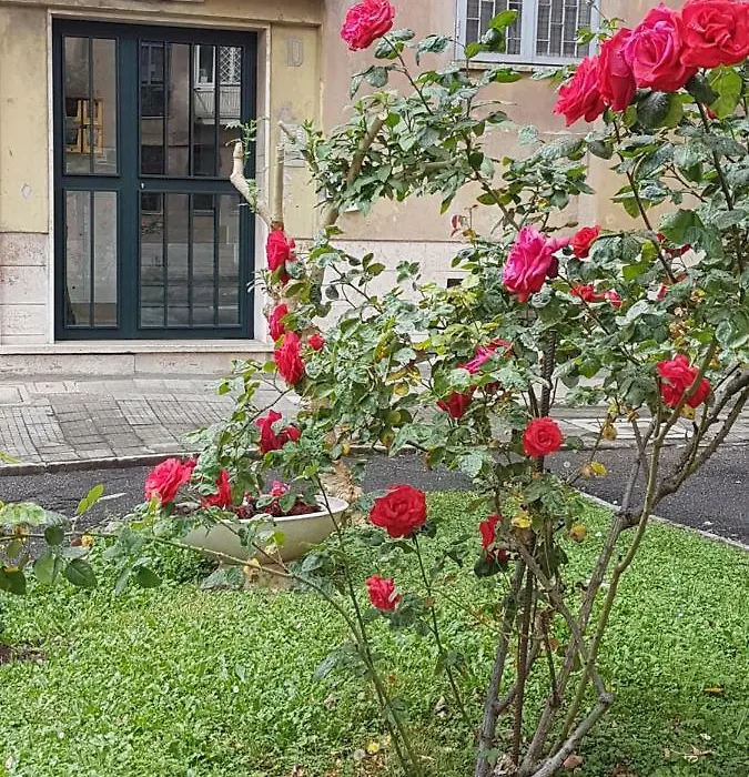 Le Tre Sorelle B&b Garbatella-1