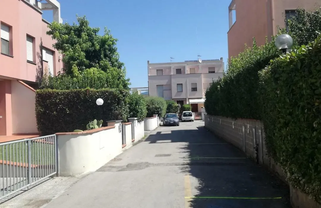 Casa Ciampi Locazione Turistica-1