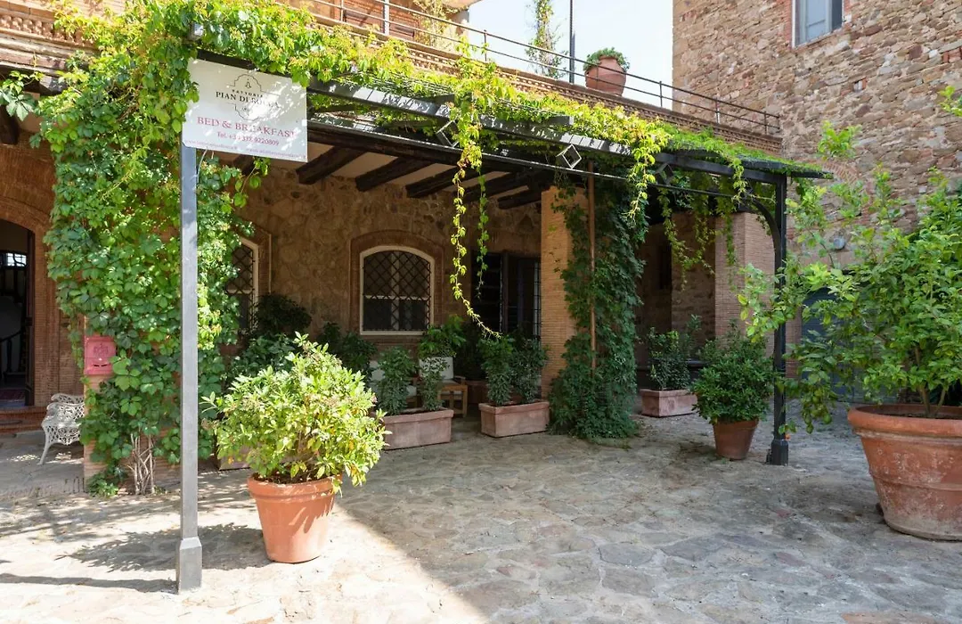 Fattoria Pian Di Rocca-1