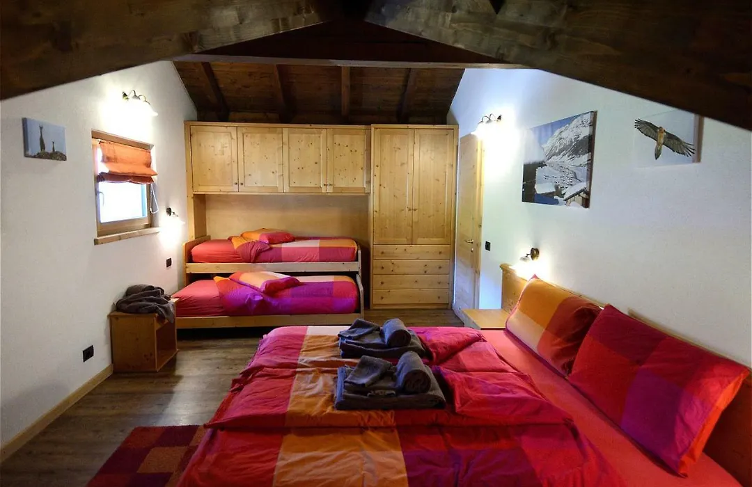 Appartamenti Calanda - Livigno Center-1
