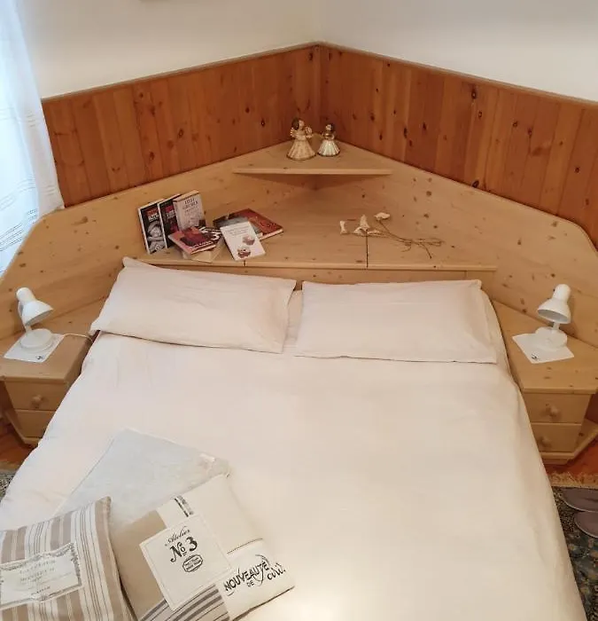 Bed & Breakfast La Betulla-1