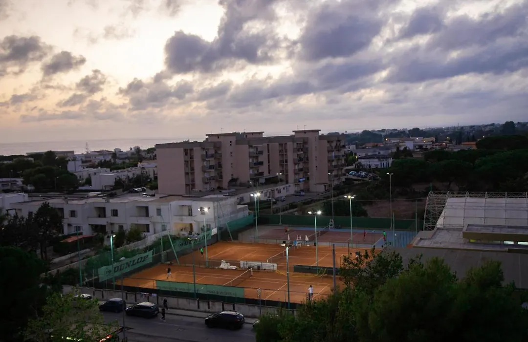 B&B Miramare Suite-1