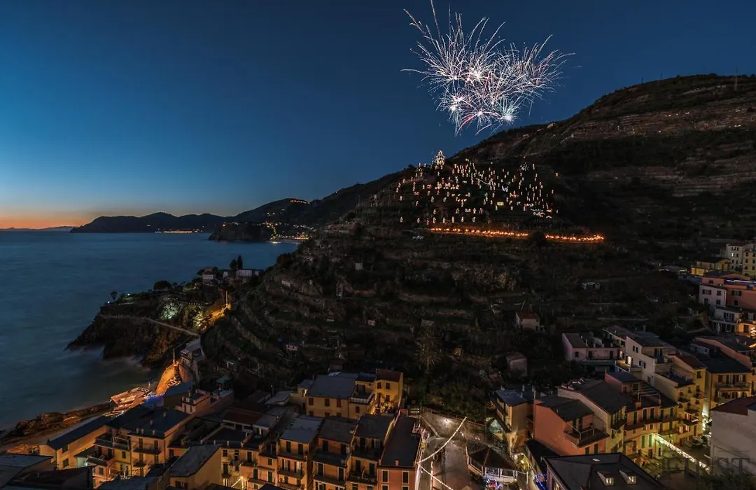 Il Sogno di Manarola by The First-1
