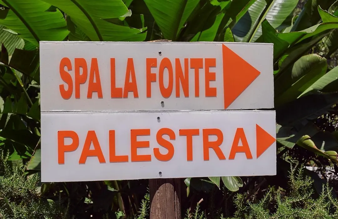 Hotel Capo Circeo Centro Benessere & Padel-1