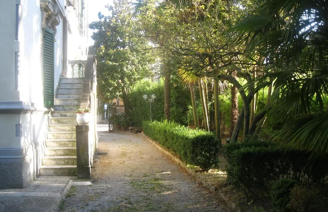 Villa Patrizia B&B-1