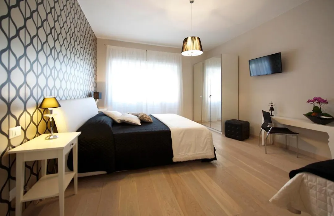 Quartopiano Guesthouse-1