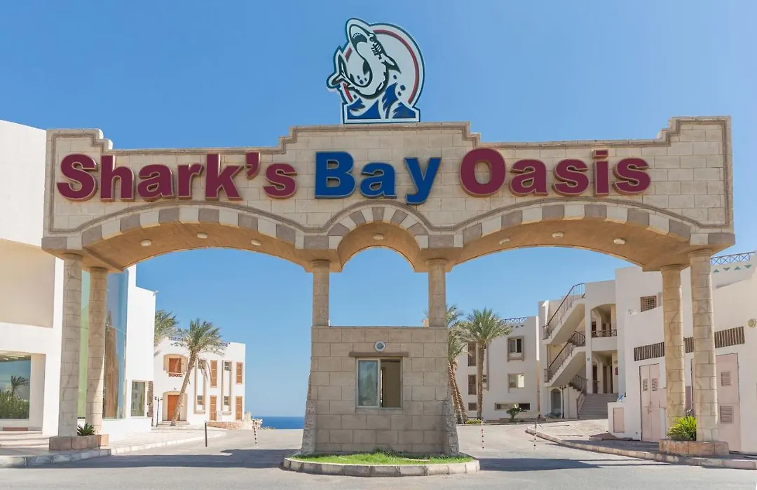 Sharks Bay Oasis Aqua Park Resort-1