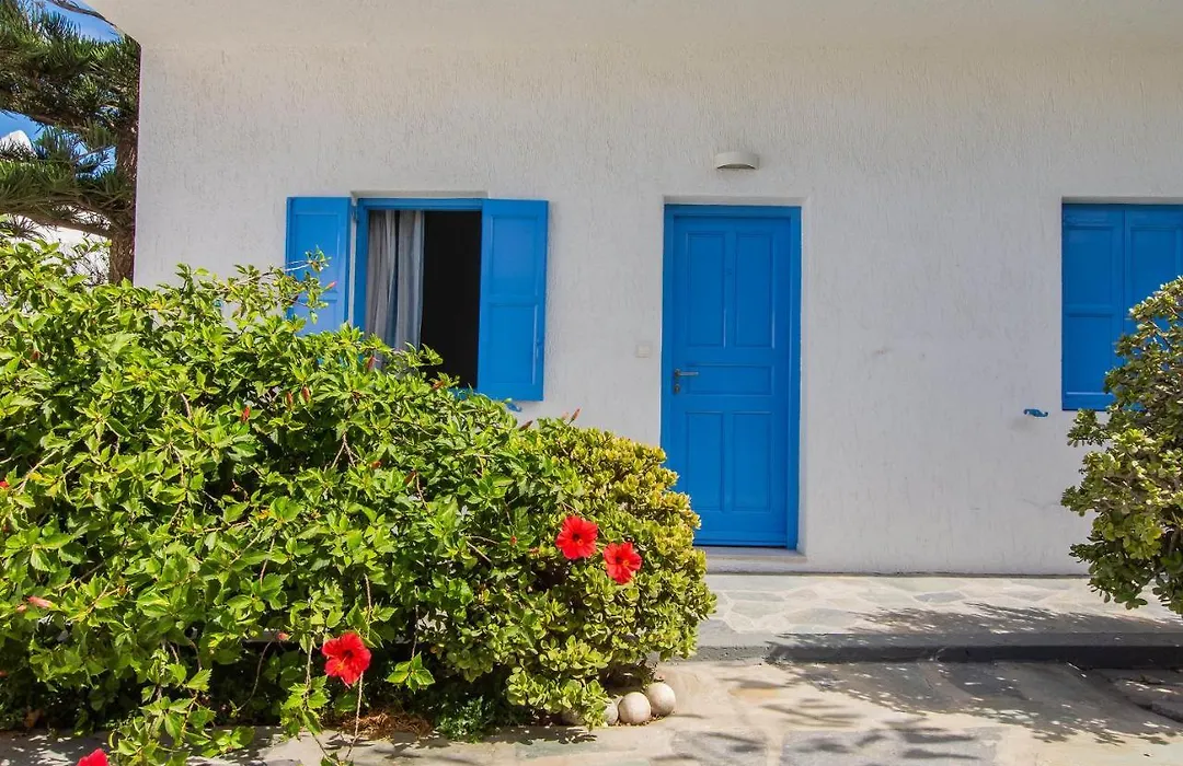 Mykonos Vouniotis Rooms-1