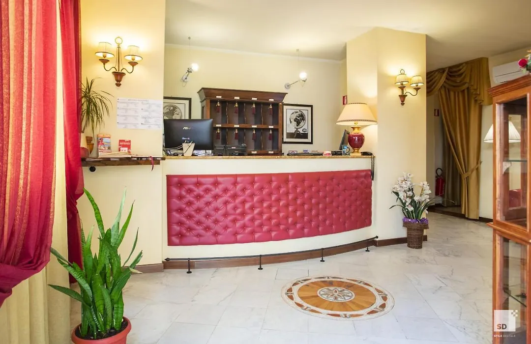 Hotel Alessandro Della Spina-1