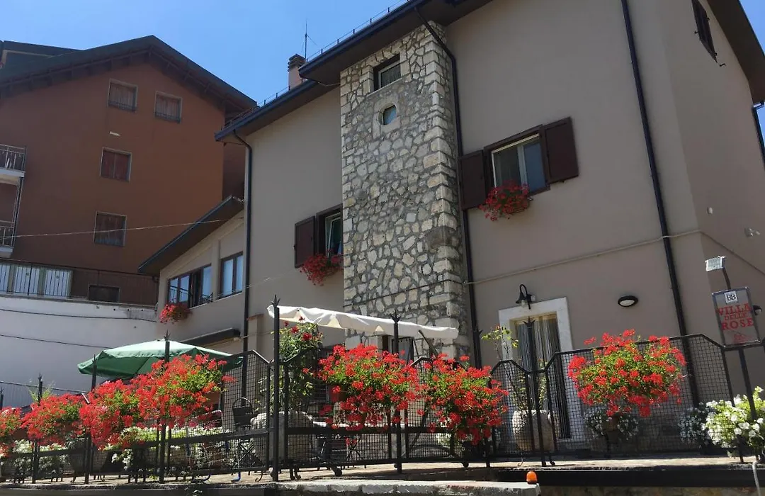 B&B Villa Delle Rose-1