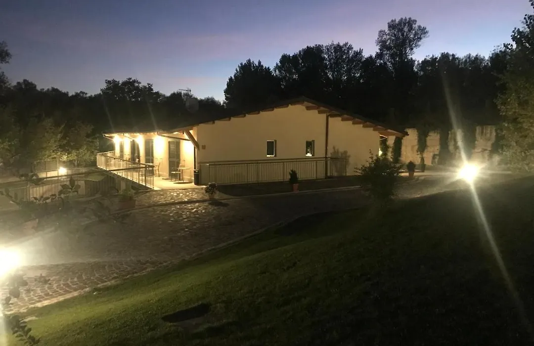 B&B Oasi Vetoio-1