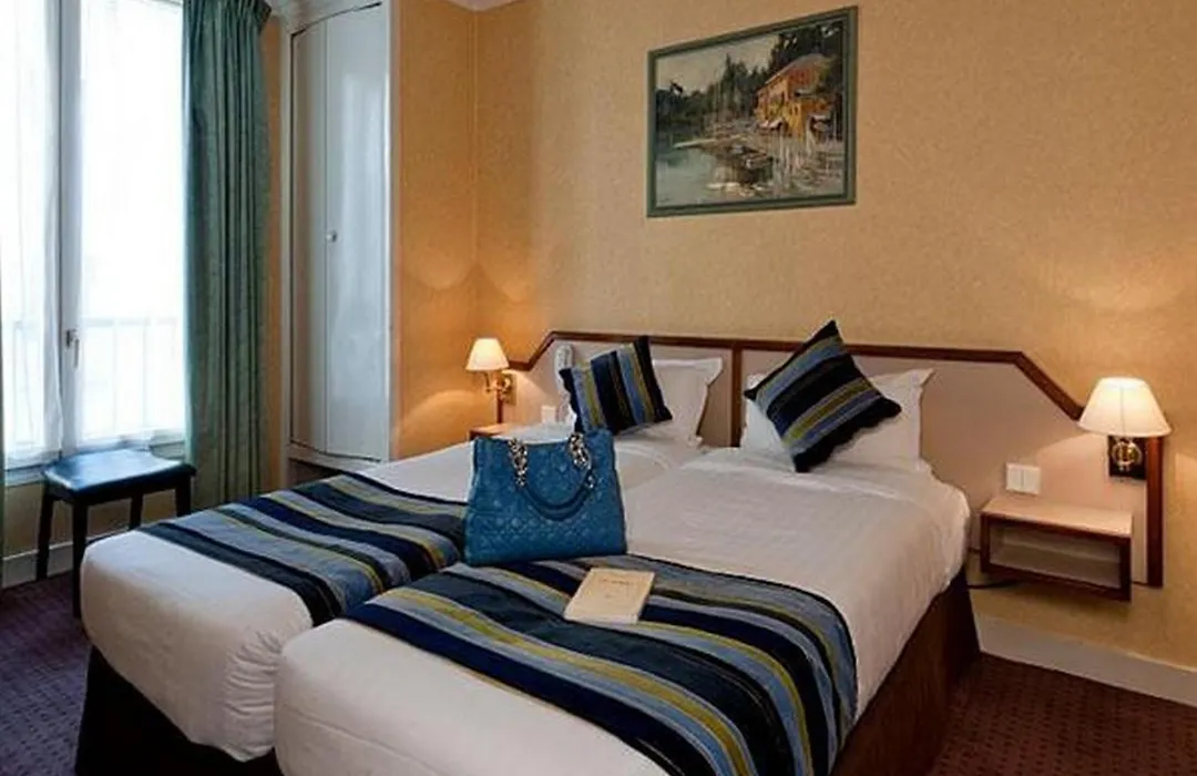 Hotel Opera Deauville-1
