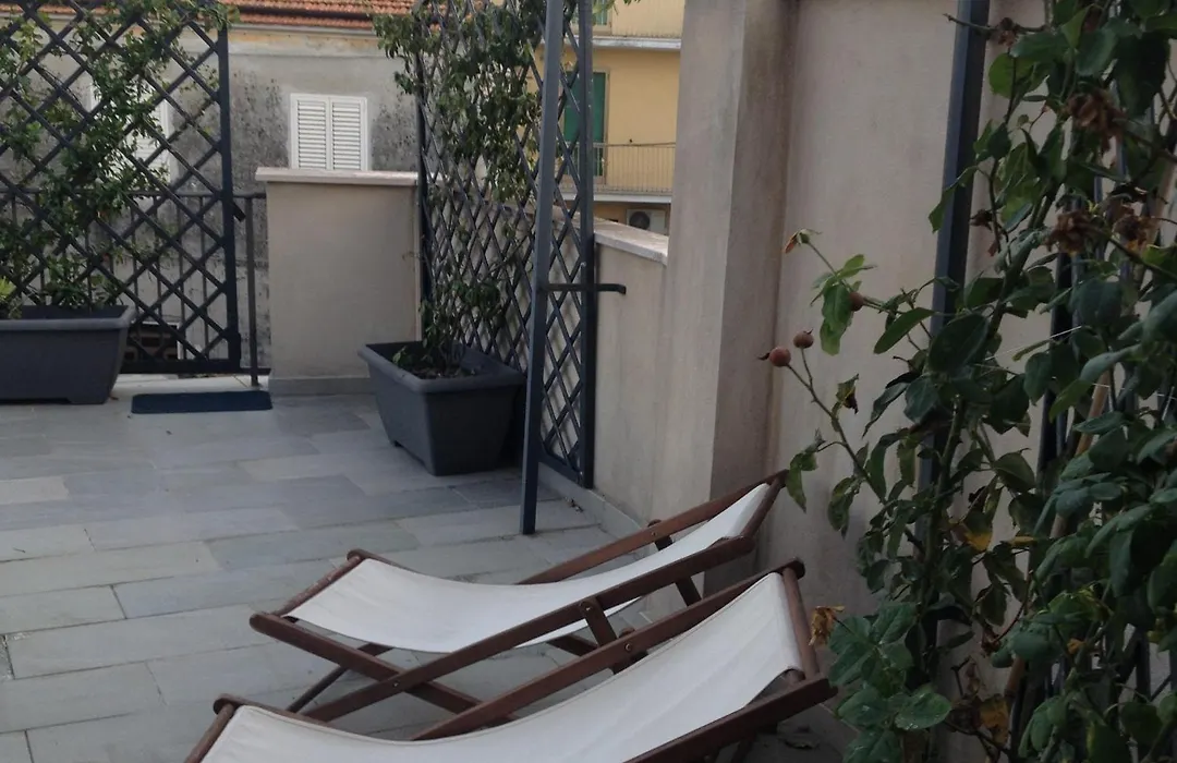 B&B La Terrazza Sul Borgo-1