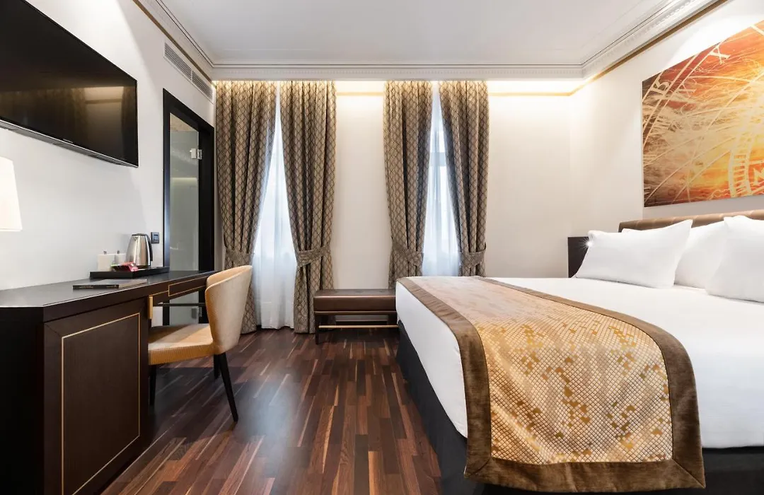 Áurea Legends by Eurostars Hotel Company-1