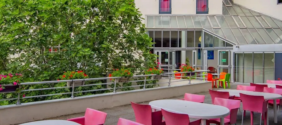 Hotel Cis Paris Kellermann-1