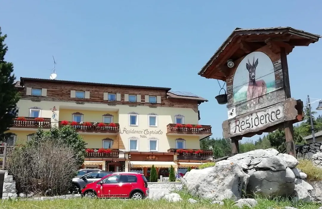 Residence Capriolo-1