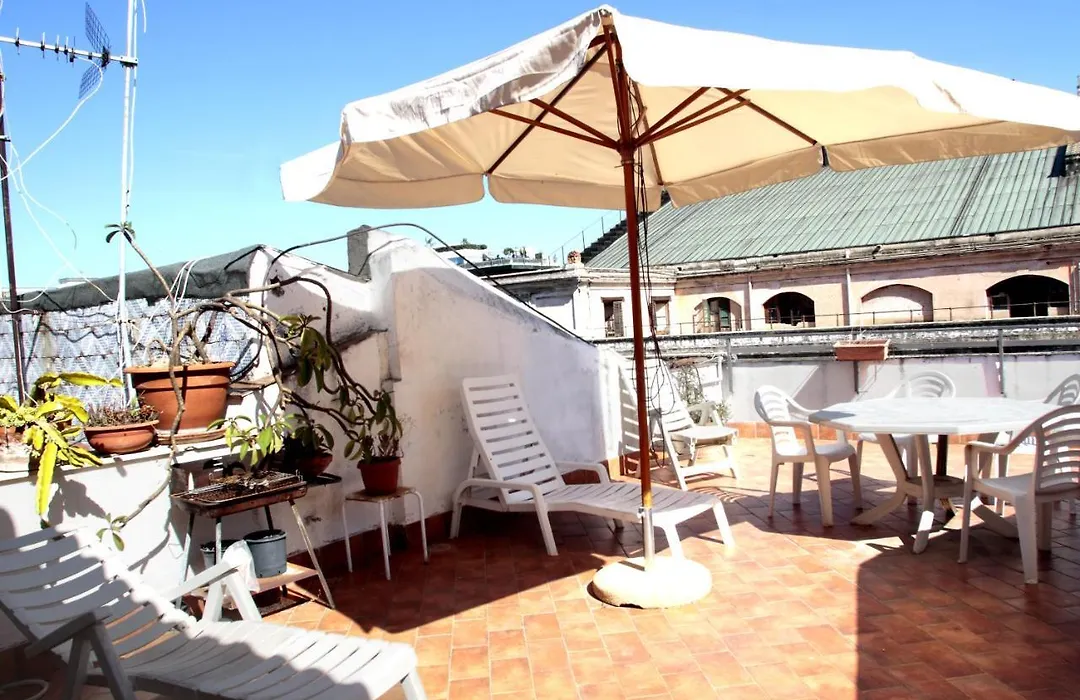 Bed & Breakfast Sweet Politeama-1