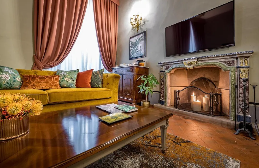 Palazzo Bianca Cappello Residenza d'Epoca-1