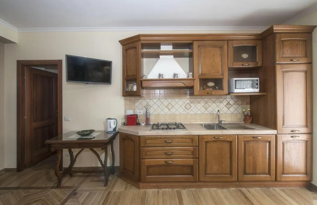 Bed&Breakfast Vacanze Romane-1