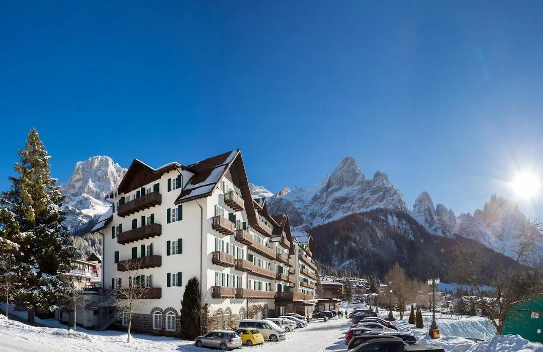 TH San Martino - Majestic Dolomiti Hotel-1