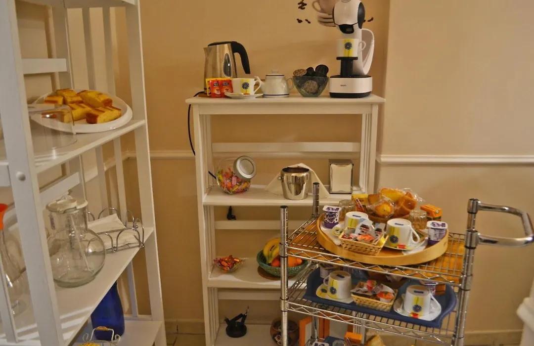 B&B Napoli Campagnari-1