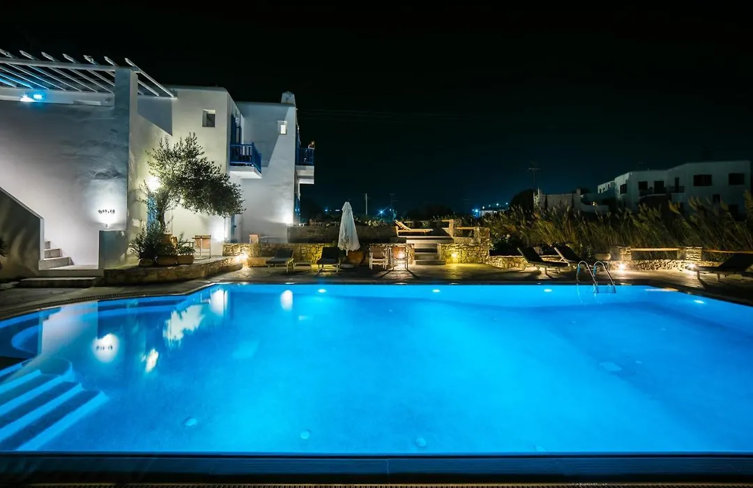 Vienoula'S Garden Hotel-1