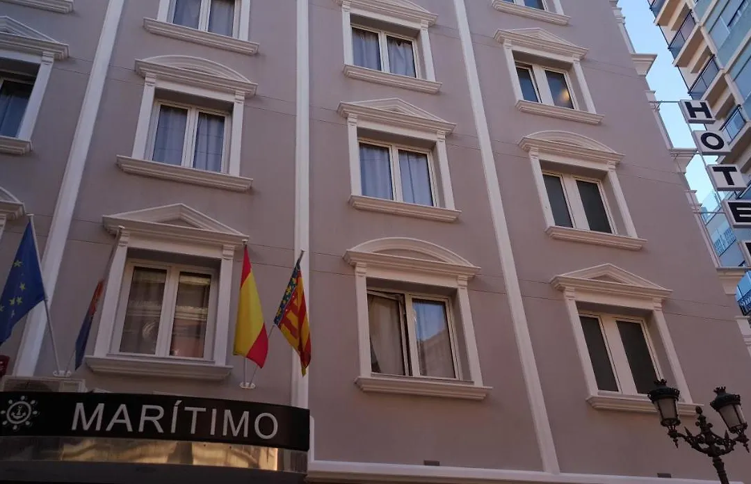 Hotel Maritimo Urban-1