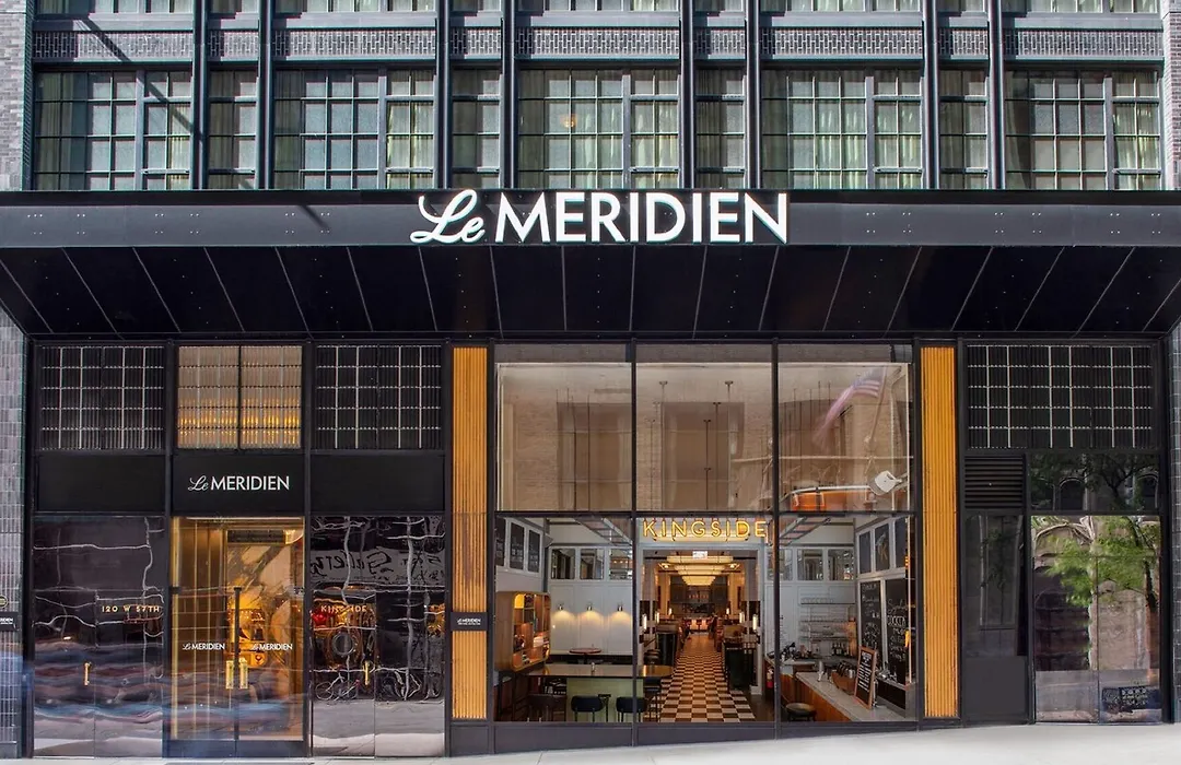 Le Meridien New York, Central Park-1