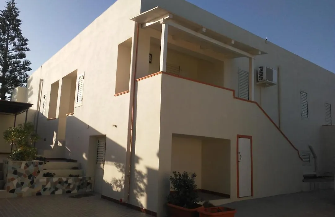 Residence Agave Lampedusa-1