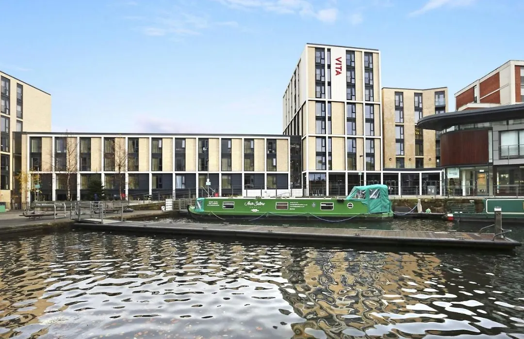 Joivy At Vita Fountainbridge - Adults Only - Breakfast Buffet-1