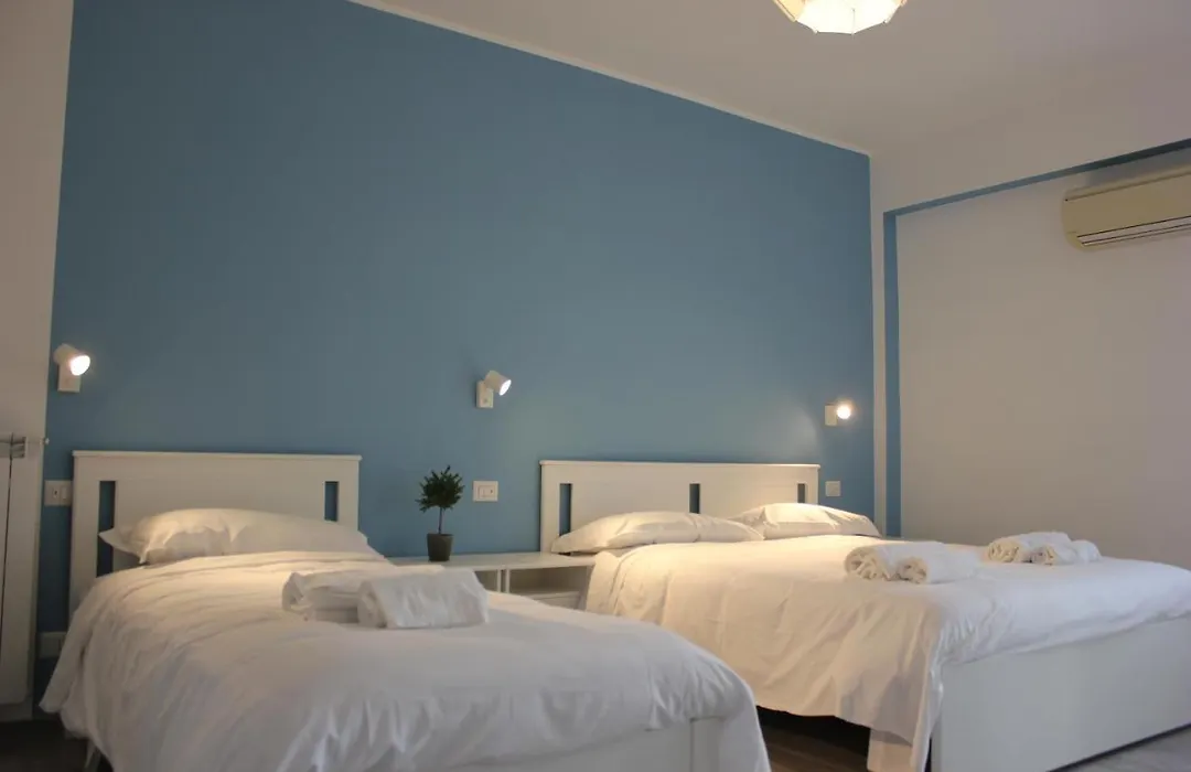 Roman Sunrise Rooms-1