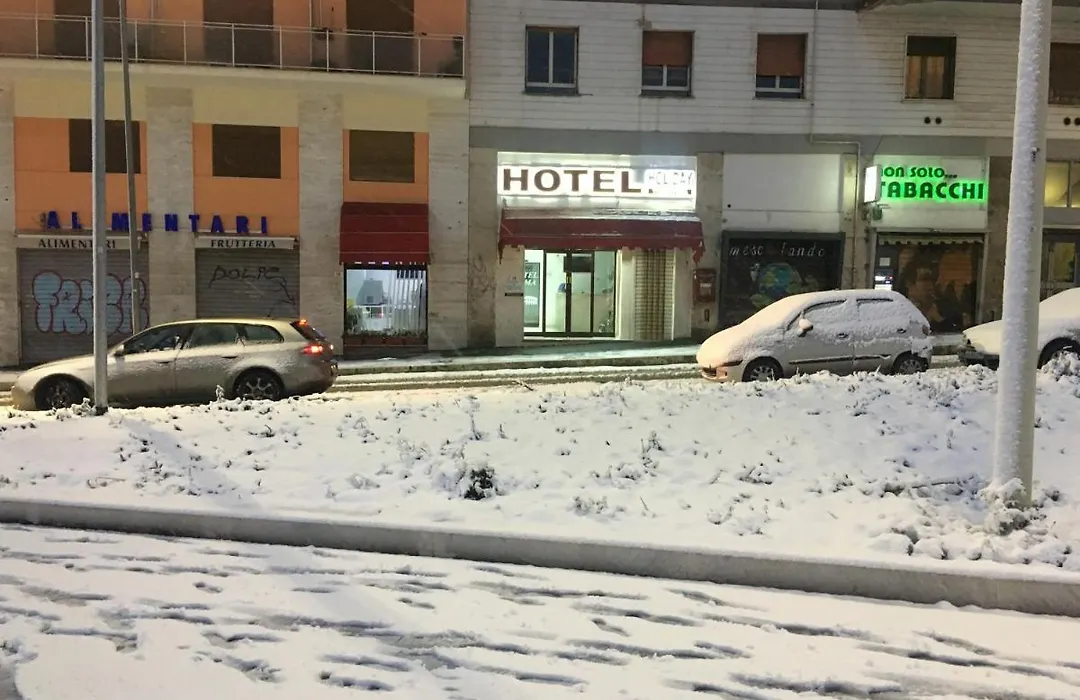 Tiburtina Hotel Holiday-1