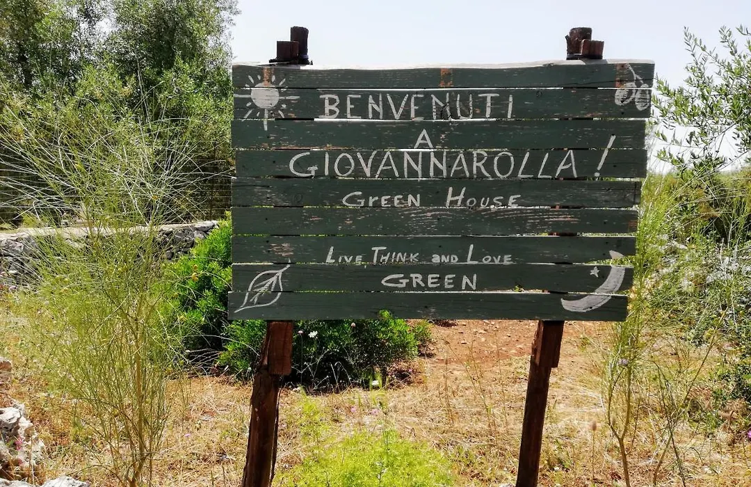 B&B Giovannarolla Green House-1