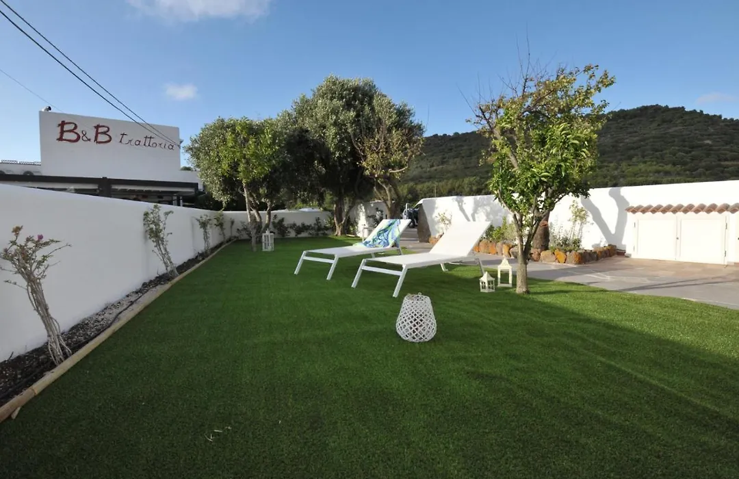 B&B La Roccia-1