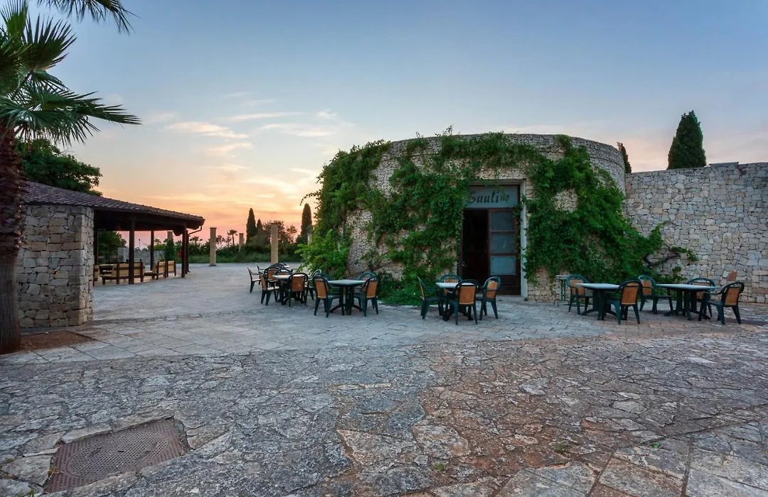 Antica Masseria Li Sauli-1