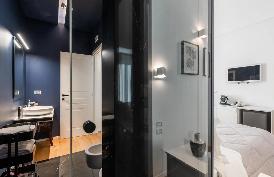 I Colori della Puglia Rooms-1