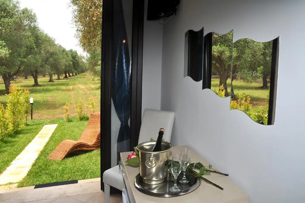 B&B La Zudrea-1