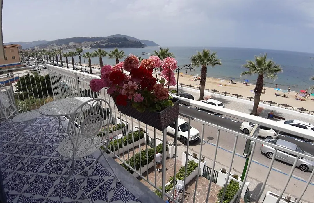B&B Il Colore del mare-1